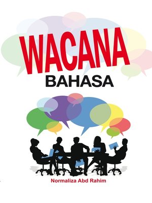 cover image of Wacana Bahasa